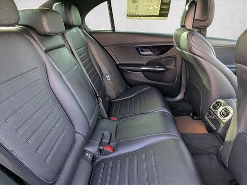 Used 2024 Mercedes-Benz C 43 AMG 4MATIC Sedan image 21