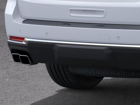 New 2026 Chevrolet Tahoe High Country AWD/4WD image 14