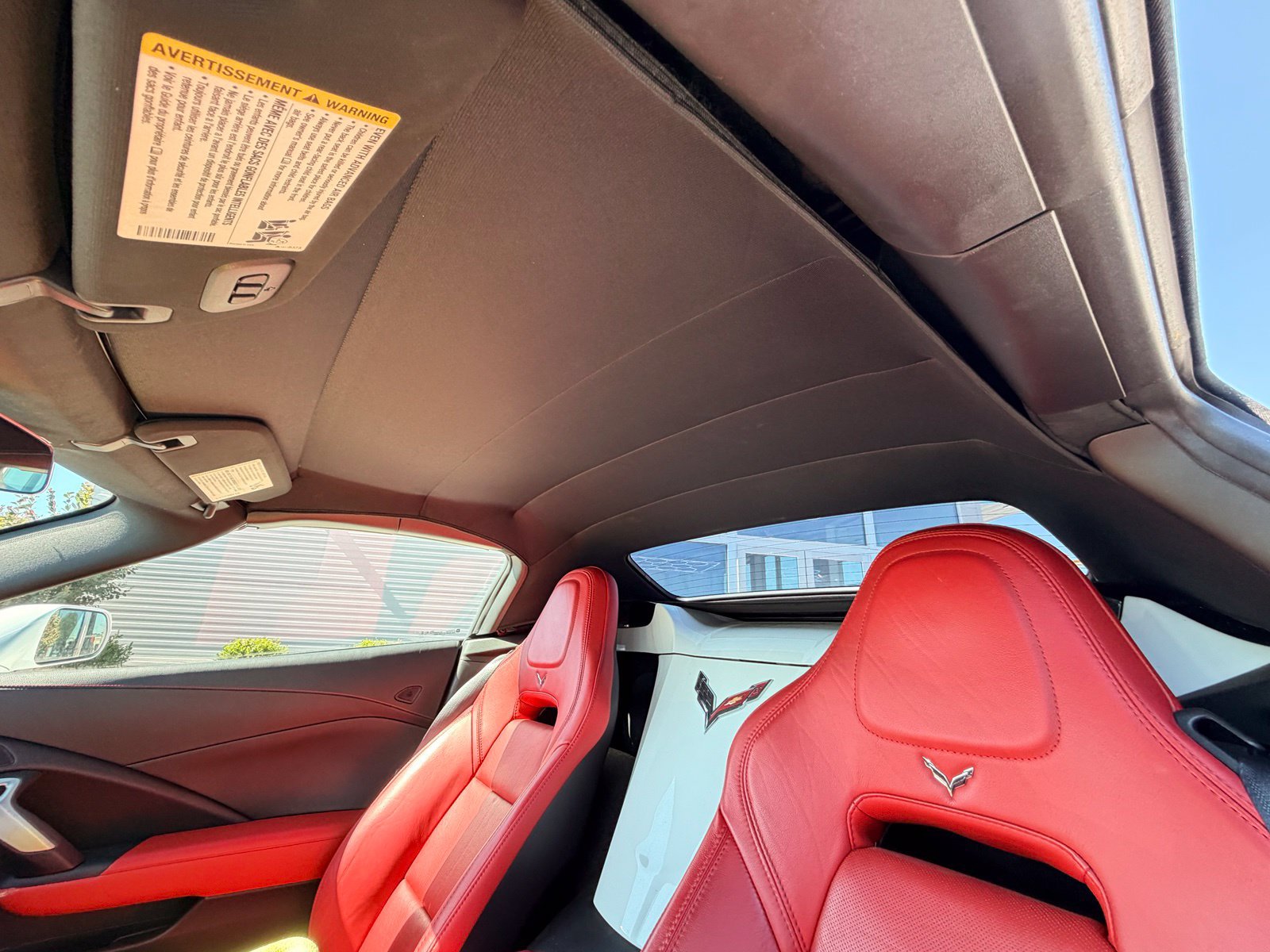 Used 2017 Chevrolet Corvette Grand Sport RWD image 68