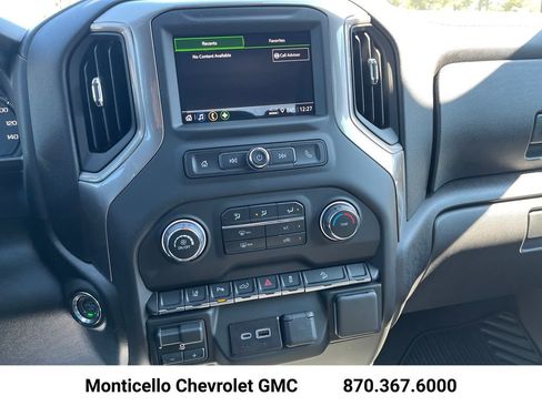 New 2026 Chevrolet Silverado 2500 Custom w/ Custom Value Package image 18