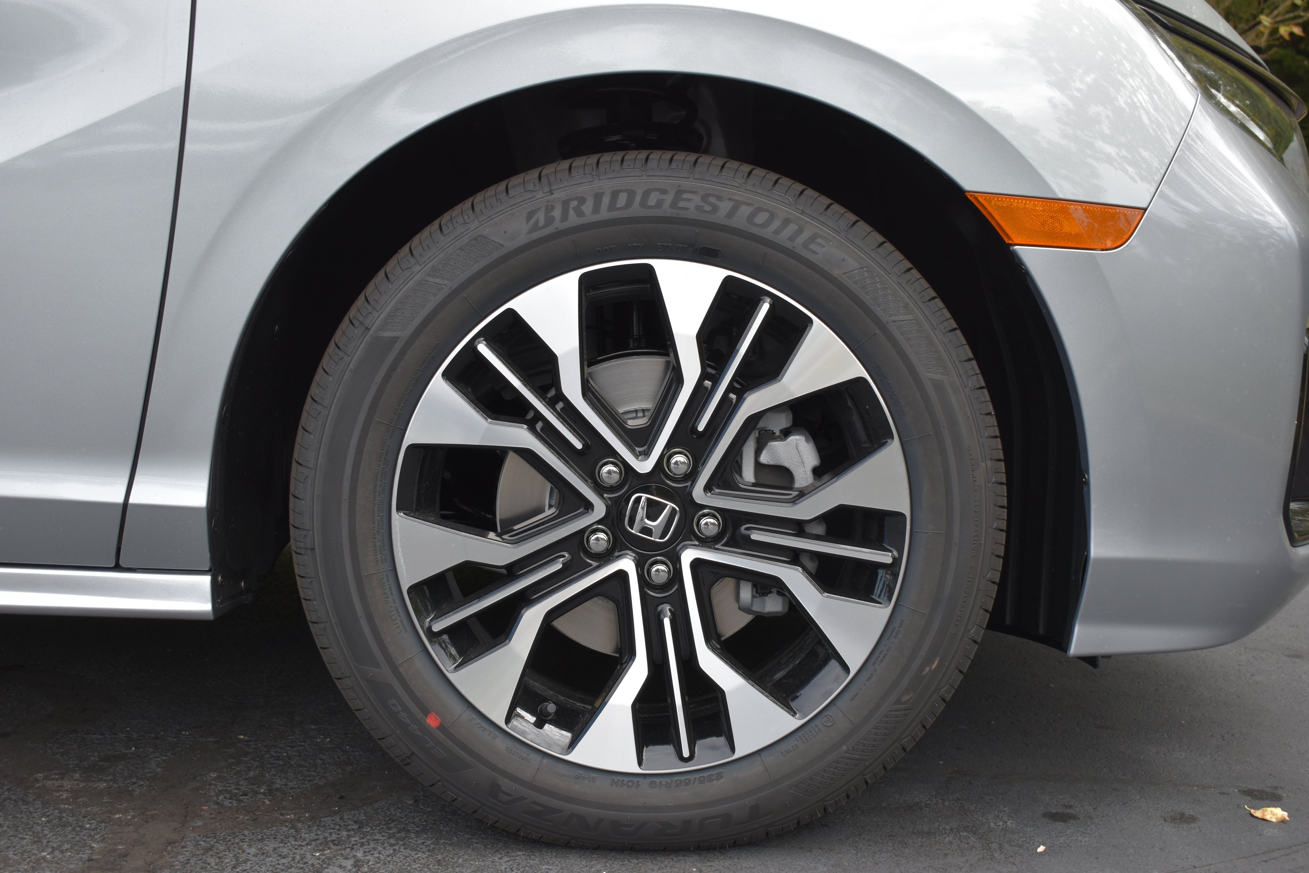 New 2027 Honda Odyssey Elite image 10