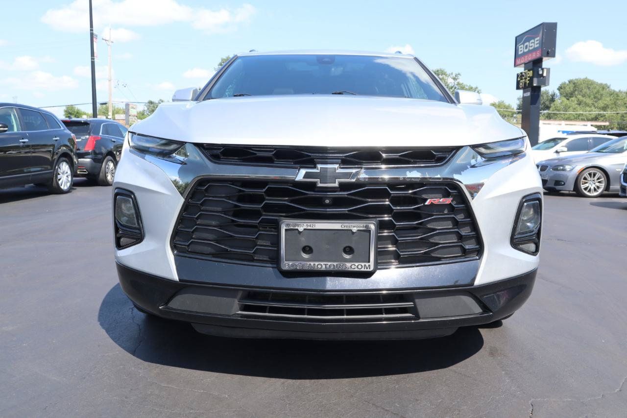 Used 2019 Chevrolet Blazer RS AWD/4WD image 8