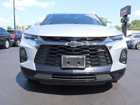 Used 2019 Chevrolet Blazer RS AWD/4WD image 8