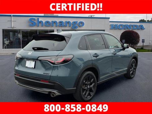 Certified 2023 Honda HR-V Sport image 3