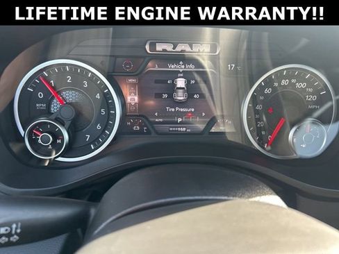 New 2026 RAM 1500 Big Horn AWD/4WD image 21