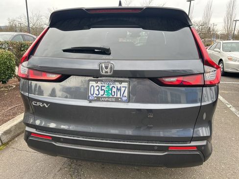 Used 2025 Honda CR-V EX-L image 36