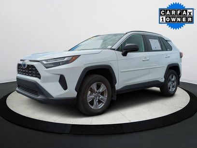 Used 2024 Toyota RAV4 LE