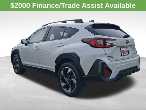 Used 2024 Subaru Crosstrek 2.5i Limited AWD/4WD image 4