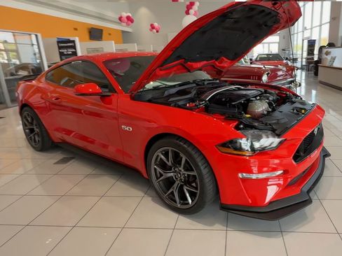 Used 2018 Ford Mustang GT Premium w/ Performance Package - Level 2 image 2