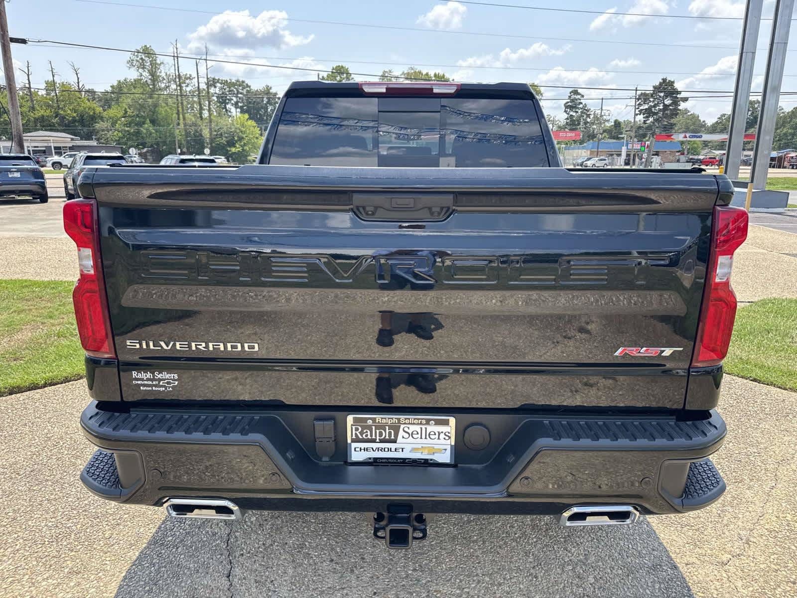New 2026 Chevrolet Silverado 1500 RST w/ RST All Star Premium Package AWD/4WD image 5
