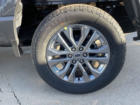 New 2026 Ford F150 Lariat w/ Equipment Group 501A Mid image 33