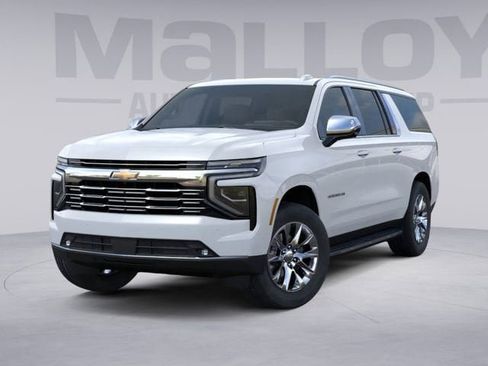 New 2026 Chevrolet Suburban Premier AWD/4WD image 1