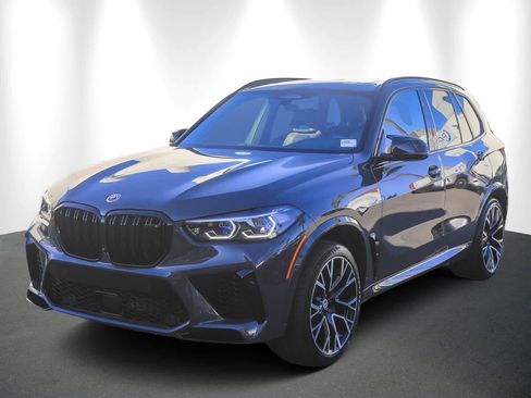 Used 2023 BMW X5 M w/ Competition Package image 3