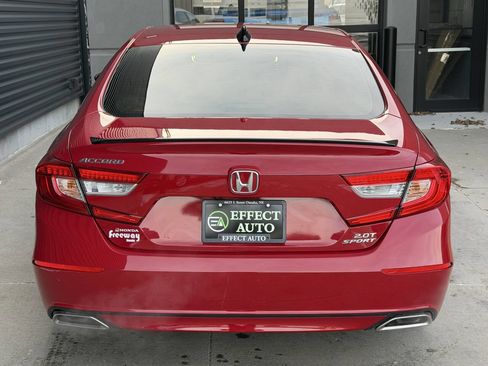 Used 2021 Honda Accord Sport image 12