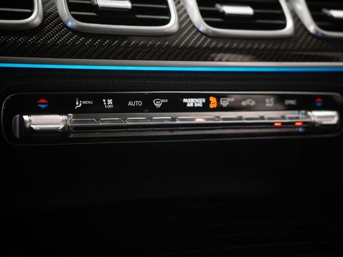 Certified 2023 Mercedes-Benz GLS 63 AMG 4MATIC image 27