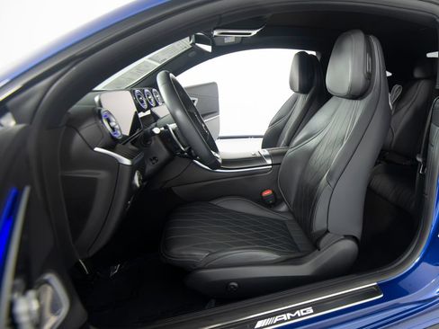 Used 2025 Mercedes-Benz CLE 53 AMG 4MATIC Coupe image 38