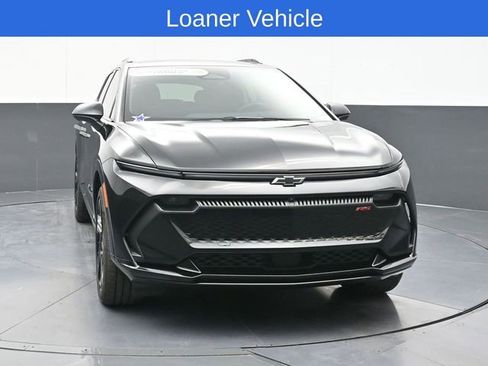 New 2025 Chevrolet Equinox EV RS FWD image 16
