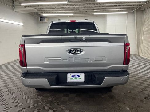 New 2025 Ford F150 XLT w/ Equipment Group 302A MID image 7