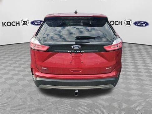 Used 2021 Ford Edge SEL w/ Convenience Package image 4