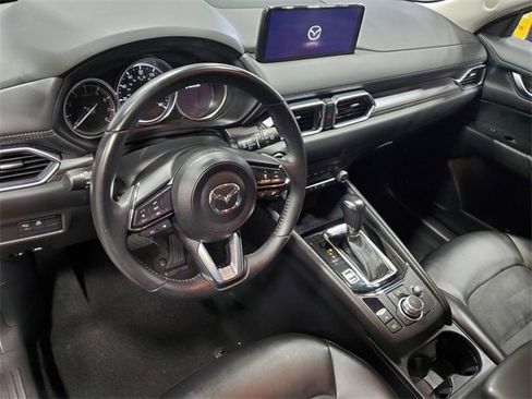 Certified 2023 MAZDA CX-5 AWD 2.5 S w/ Select Package image 10