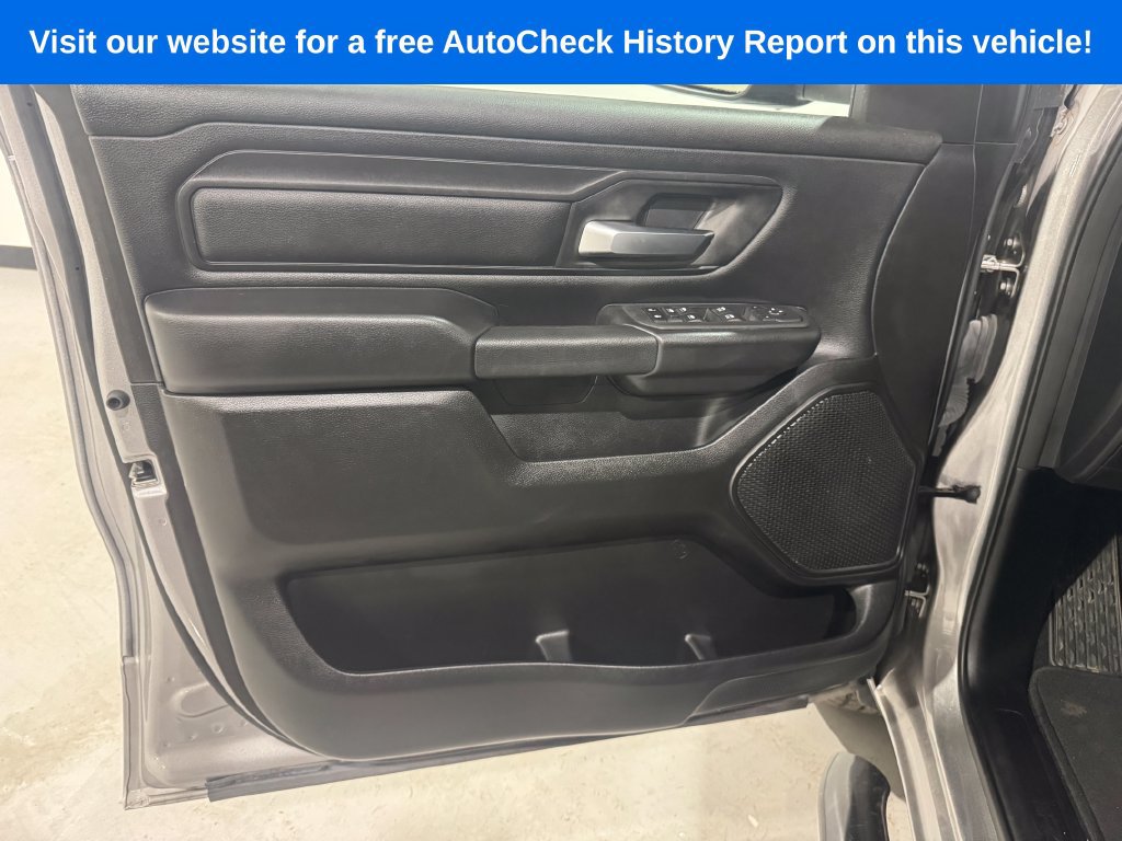 Used 2025 RAM 1500 Tradesman w/ Night Edition AWD/4WD image 16