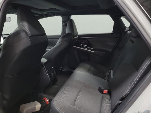 Certified 2023 Toyota bZ4X FWD image 9