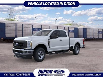 New 2026 Ford F250 XL w/ 360-Degree Camera Package