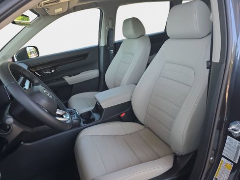 New 2026 Honda CR-V EX-L image 15