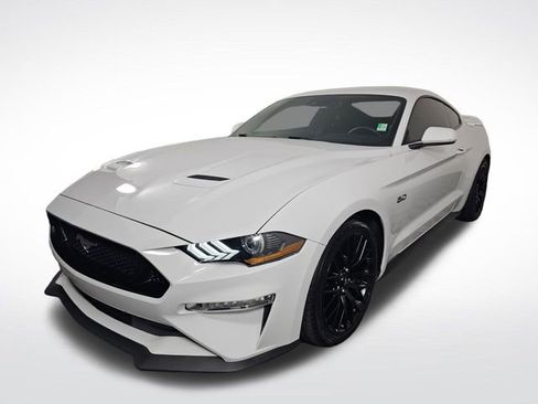 Certified 2021 Ford Mustang GT Premium w/ GT Performance Package image 3