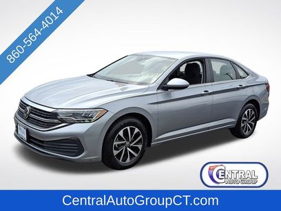Certified 2024 Volkswagen Jetta S