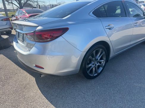 Used 2017 MAZDA MAZDA6 Grand Touring image 7
