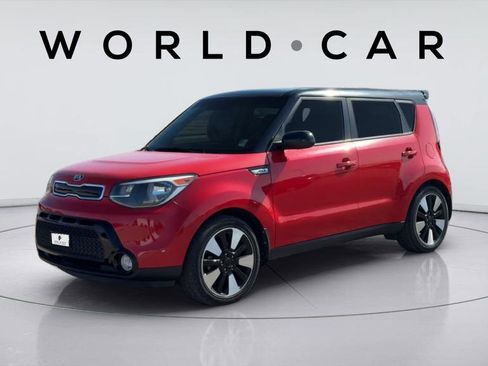 Used 2016 Kia Soul + w/ Designer's Package image 7