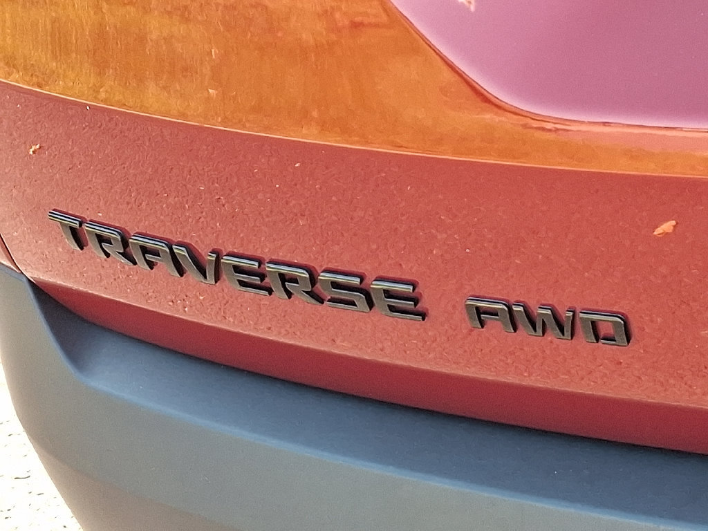 Certified 2023 Chevrolet Traverse RS AWD/4WD image 34