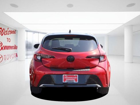 New 2026 Toyota Corolla XSE image 6