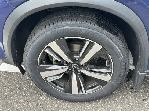 Certified 2023 Nissan Rogue SL AWD/4WD image 23