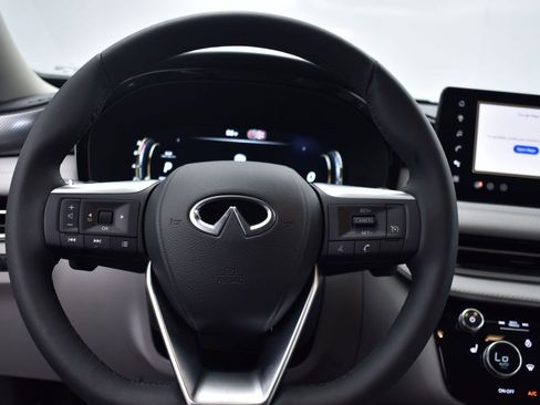 Used 2026 INFINITI QX60 Pure w/ Cargo Package image 30