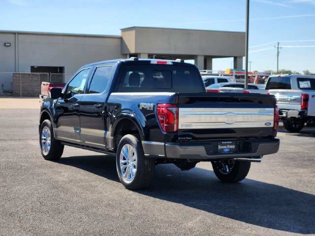 New 2026 Ford F150 King Ranch w/ Equipment Group 601A High AWD/4WD image 7