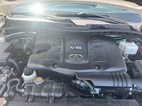 Used 2023 INFINITI QX80 Sensory w/ Cargo Package image 21