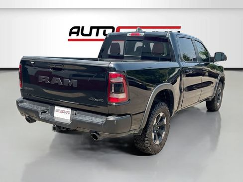 Used 2020 RAM 1500 Rebel w/ Rebel Level 1 Equipment Group AWD/4WD image 7
