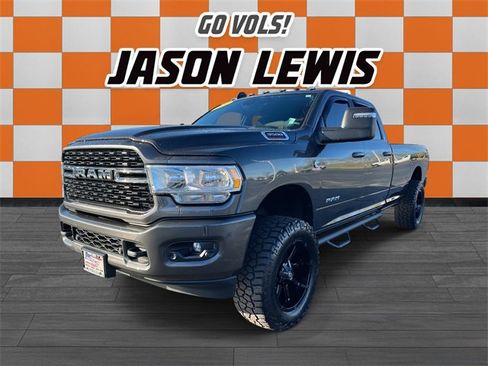 Used 2024 RAM 3500 Big Horn w/ Sport Appearance Package image 8