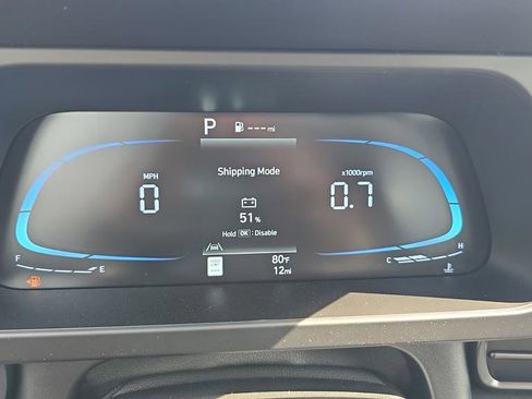 New 2026 Hyundai Elantra SEL Sport Premium w/ Cargo Package FWD image 20