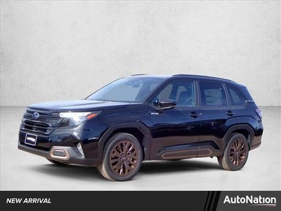 New 2025 Subaru Forester Sport