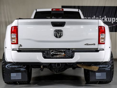 Used 2021 RAM 3500 Tradesman image 9