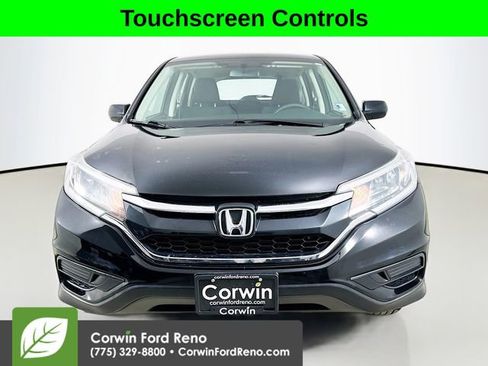 Used 2015 Honda CR-V LX image 2