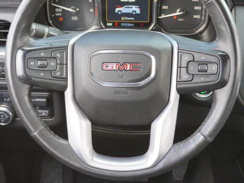 Used 2021 GMC Yukon SLT w/ SLT Luxury Plus Package RWD image 29