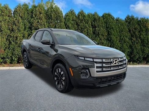 Certified 2025 Hyundai Santa Cruz SEL image 3