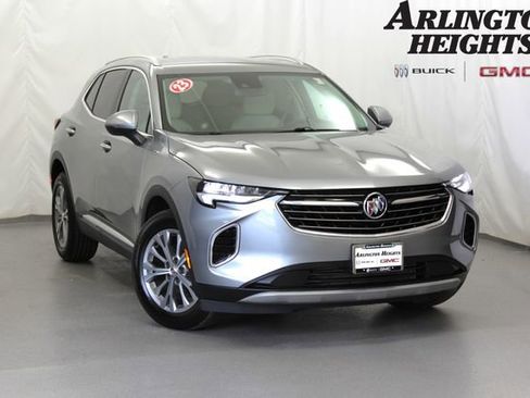 Used 2023 Buick Envision Preferred FWD image 1