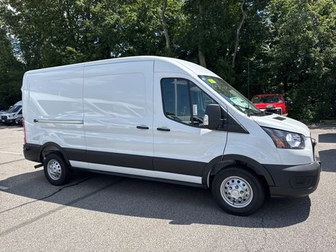 New 2025 Ford Transit 250 148 Medium Roof Extended AWD image 2