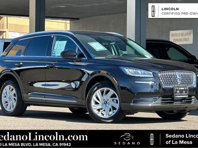 Certified 2021 Lincoln Corsair AWD w/ Towing Package I