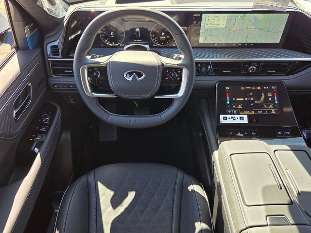 New 2026 INFINITI QX80 Autograph AWD/4WD image 14
